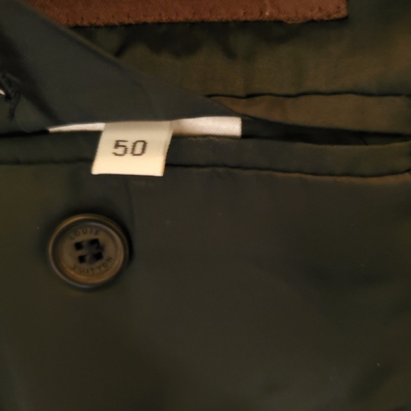 Louis Vuitton suit jacket - Picture 3 of 4